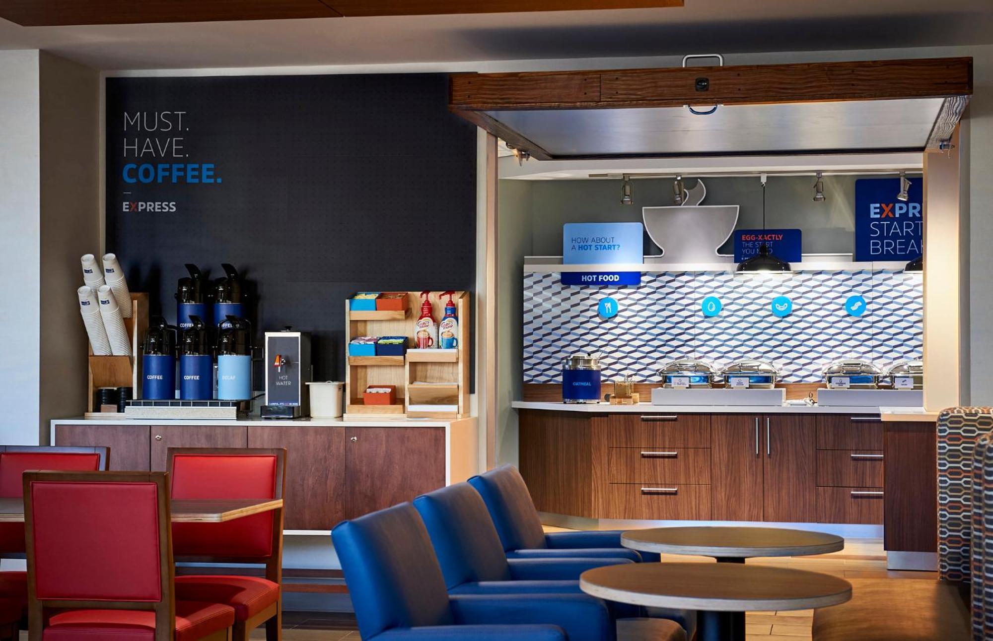 Holiday Inn Express & Suites Griffin Extérieur photo